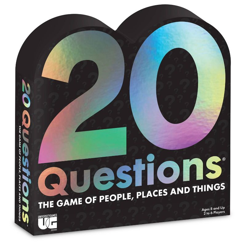 Because 20 questions can't be played without asking personal