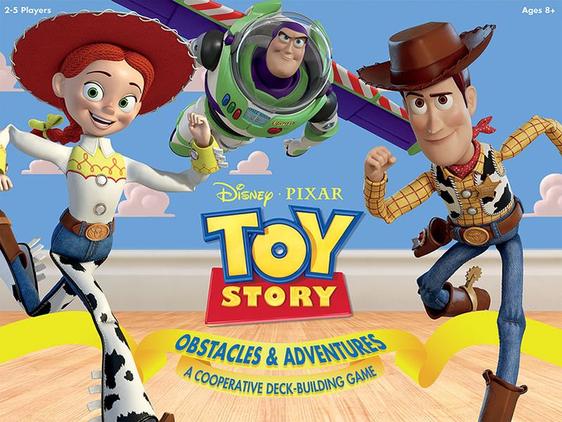 toy story flash game