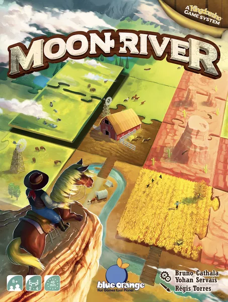 News Flash: Moon River Announced, Caesar! Pre-Order | Casual Game ...