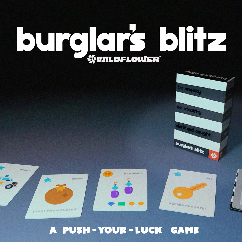 Burglar&#039;s Blitz