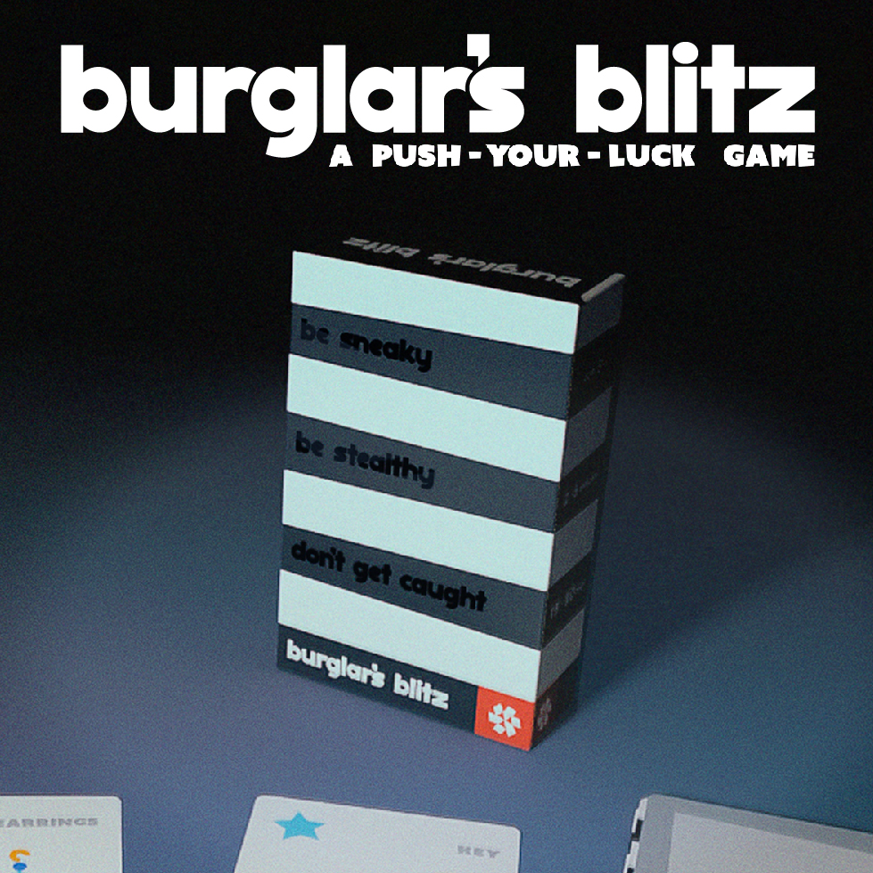 Burglar&#039;s Blitz