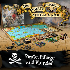 The Pirate Republic: Africa Gambit