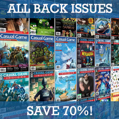 Casual Game Insider Back Issues