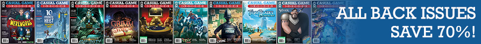 Casual Game Insider Back Issues