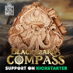 Blackbeard&#039;s Compass