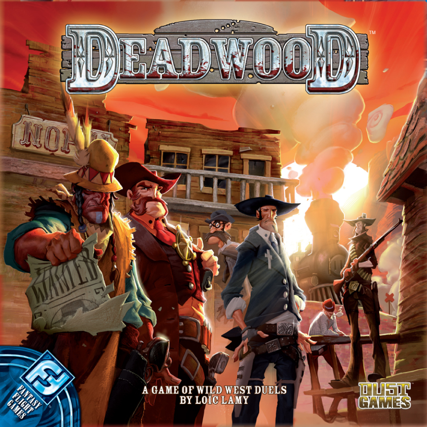 Deadwood: This Town IS Big Enough for the Two of Us