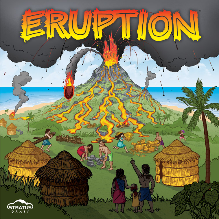 free clipart volcano eruption pictures