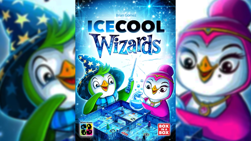 News Flash: ICECOOL Wizards Pre-Order, Fit to Print Released | Casual ...