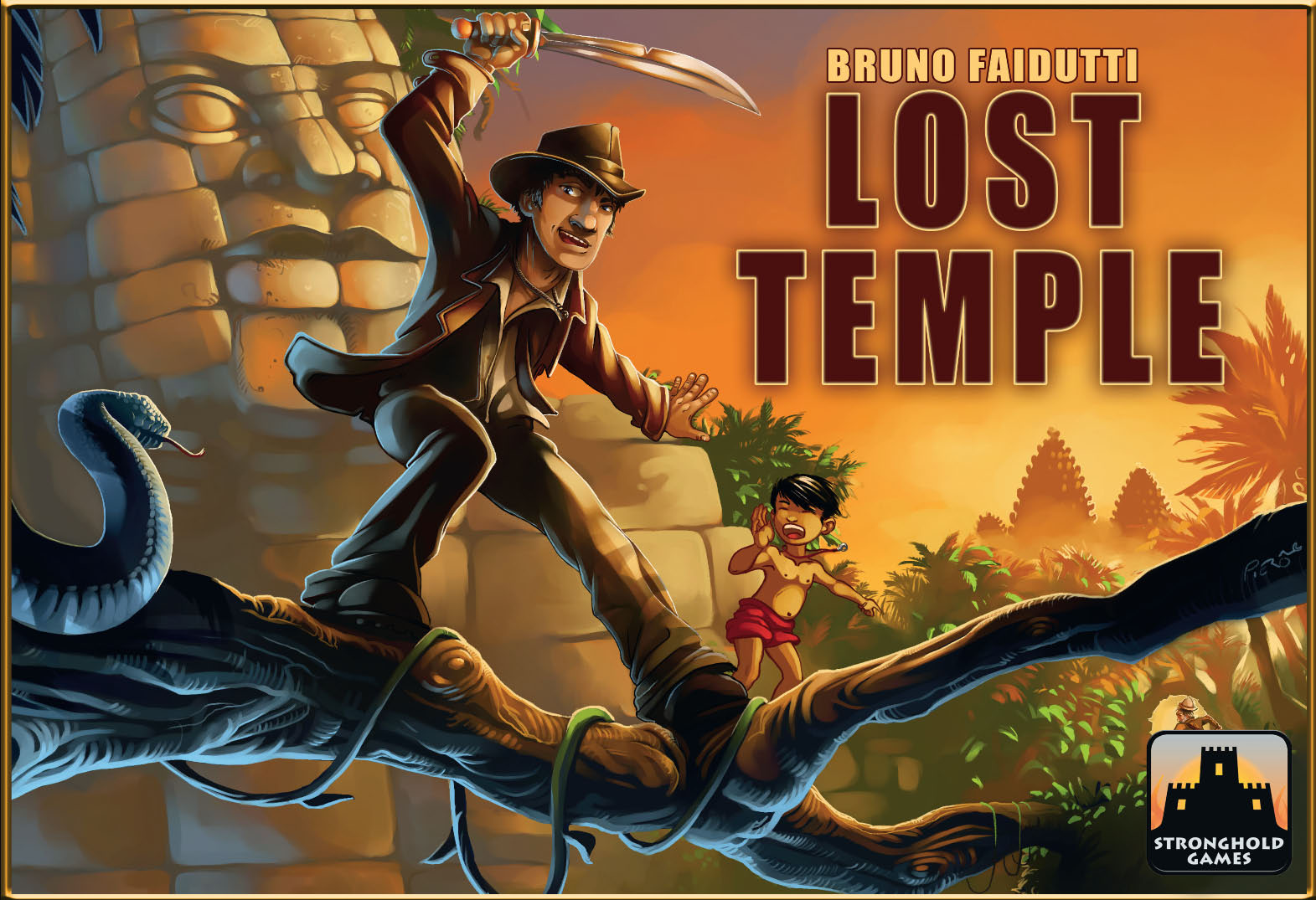 A Rapid Review of Lost Temple | Casual Game Revolution