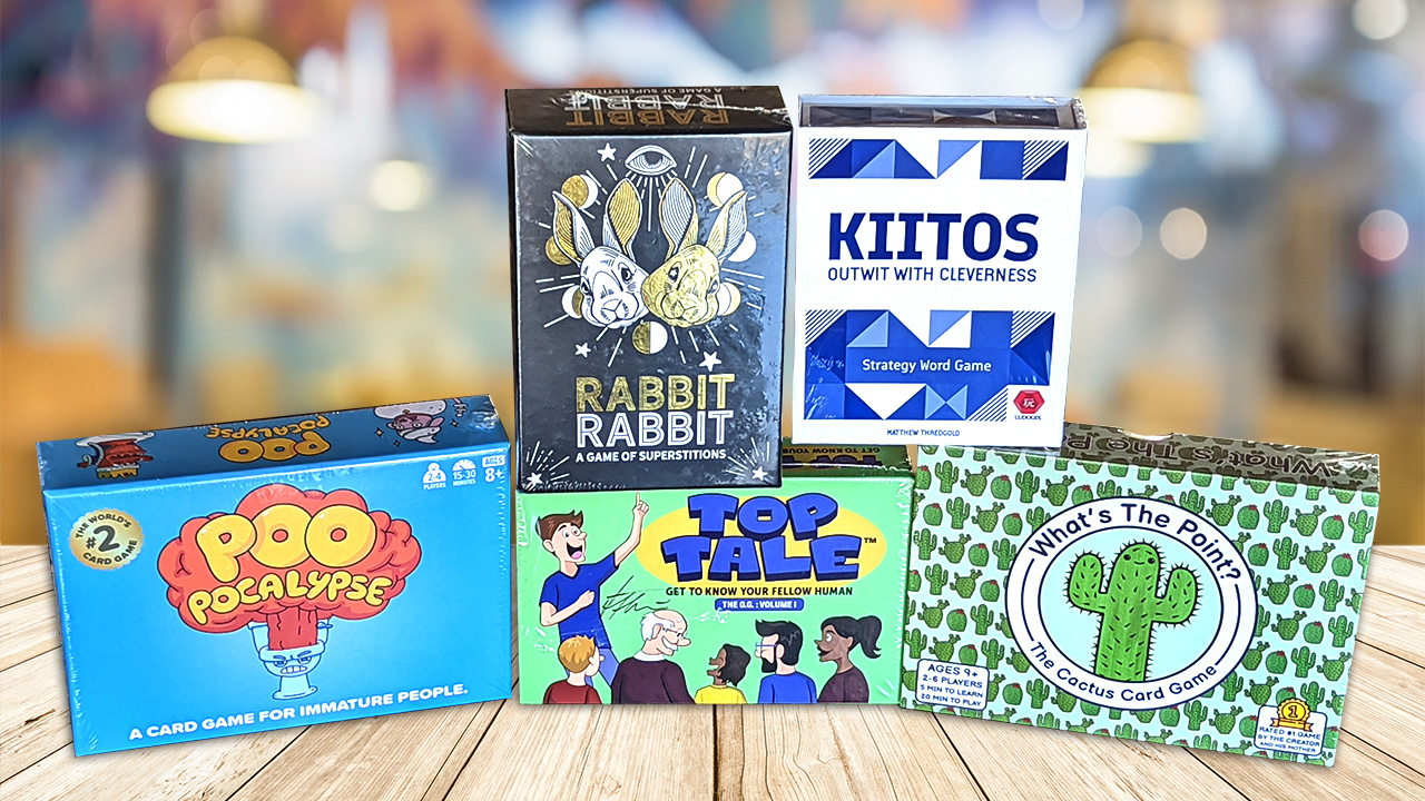 Let's Party! Enter to Win 5 New Casual Games (Giveaway) | Casual Game ...
