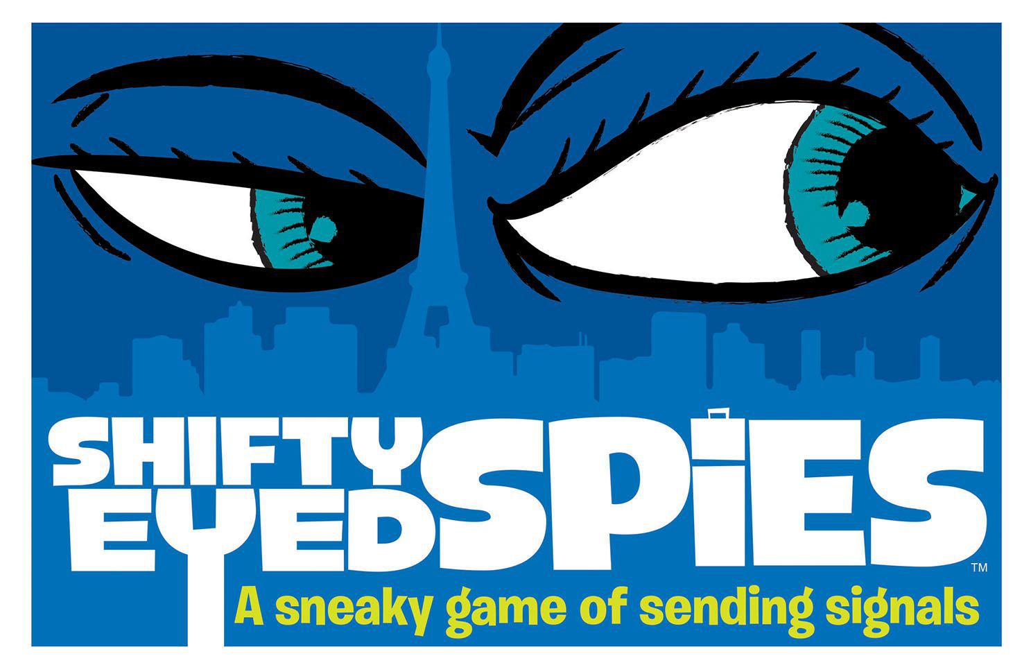 shifty eyes spies