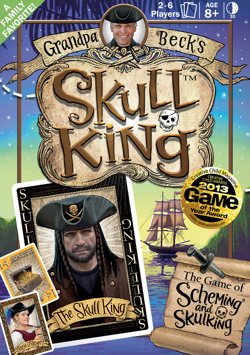 Ultimate pirated. Skull King настольная игра. Skull King Board game. Карточная игра Король в Тайланде. Игра Skull King купить.