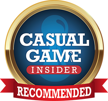 Casual Game Recommended badge