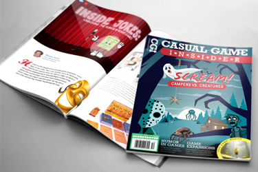 Casual Game Insider magazine
