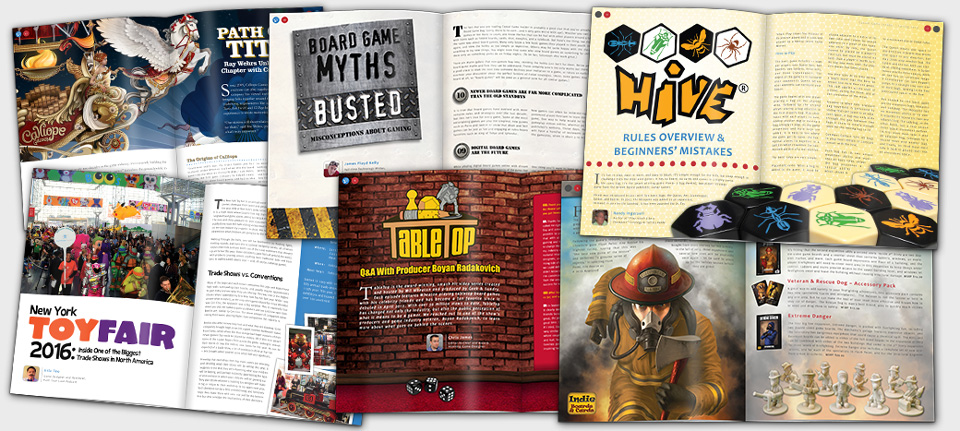 Casual Game Insider - Spreads