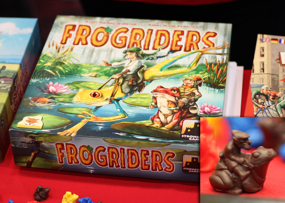 Frogriders