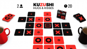 Kuzushi Hugs & Kisses