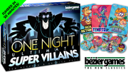 One Night Ultimate Super Villains