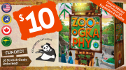 Zoo-ography