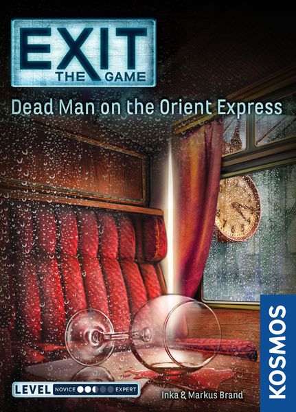 Dead Man on the Orient Express