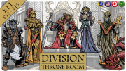 Division: Throne Room