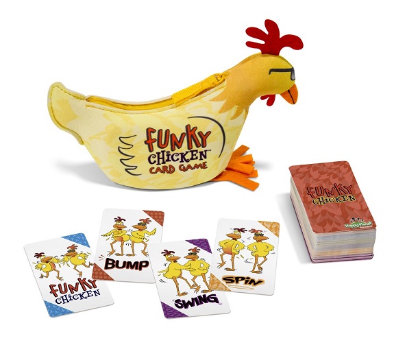 Funky Chicken Components