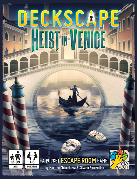 Heist in Venice