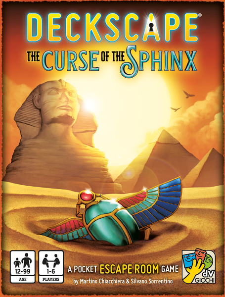 The Curse of the Sphinx