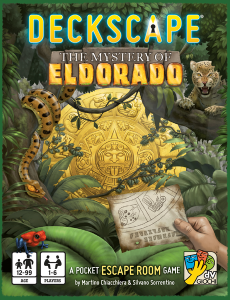 The Mystery of Eldorado