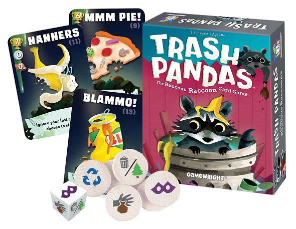 Trash Pandas Components