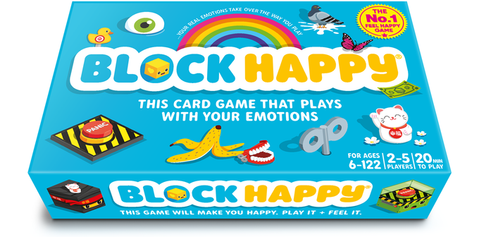 Block Happy box