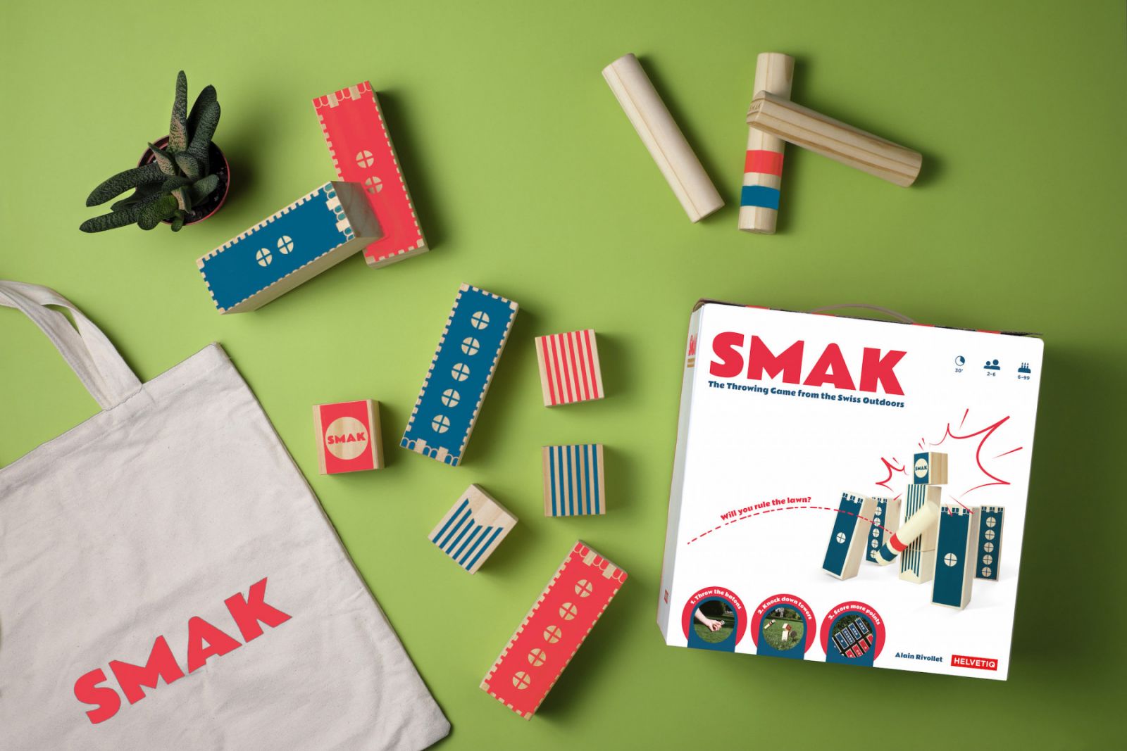 Smak components