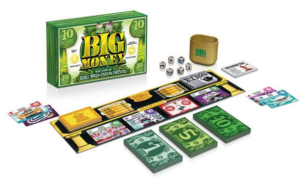 Big Money Components