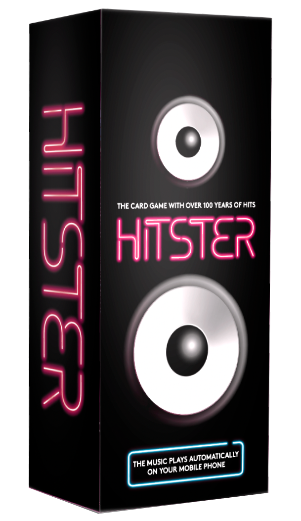 Buy Hitster The Music Party Game - MyDeal