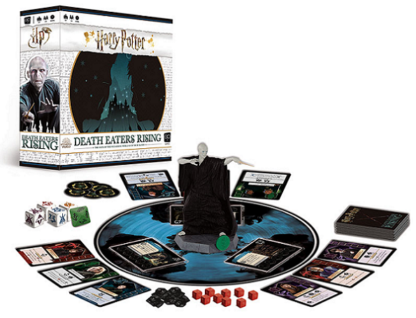 Harry Potter: Death Eaters Rising Components