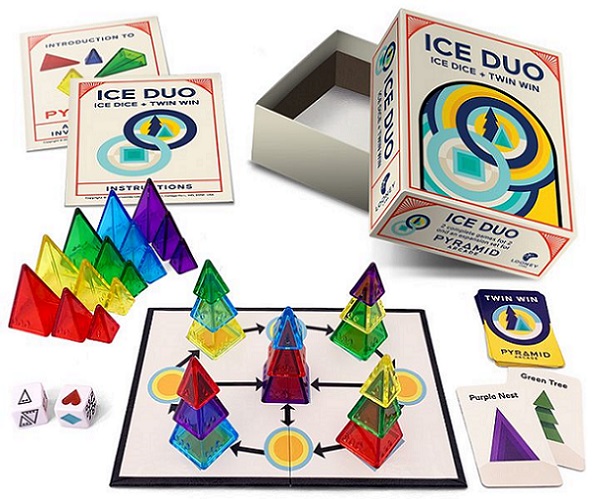 Ice Duo Components