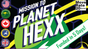 Mission to Planet Hexx