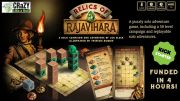 Relics of Rajavihara