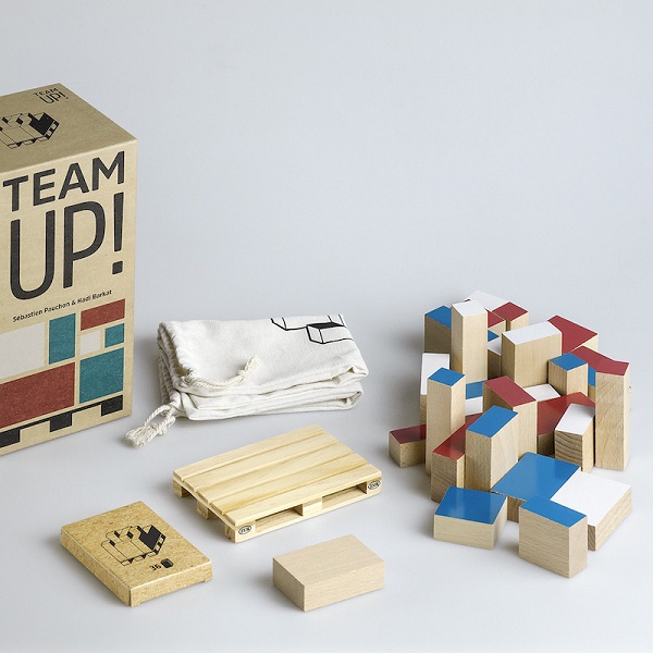 Team UP! Components