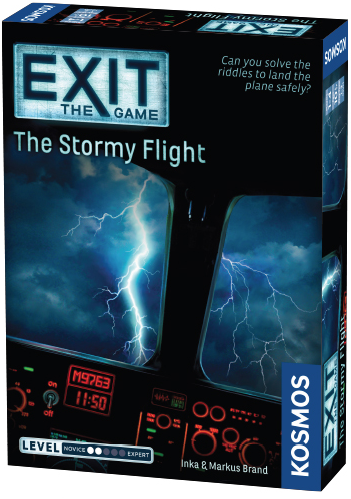 The Stormy Flight