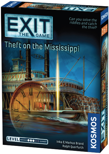 Theft on the Mississippi