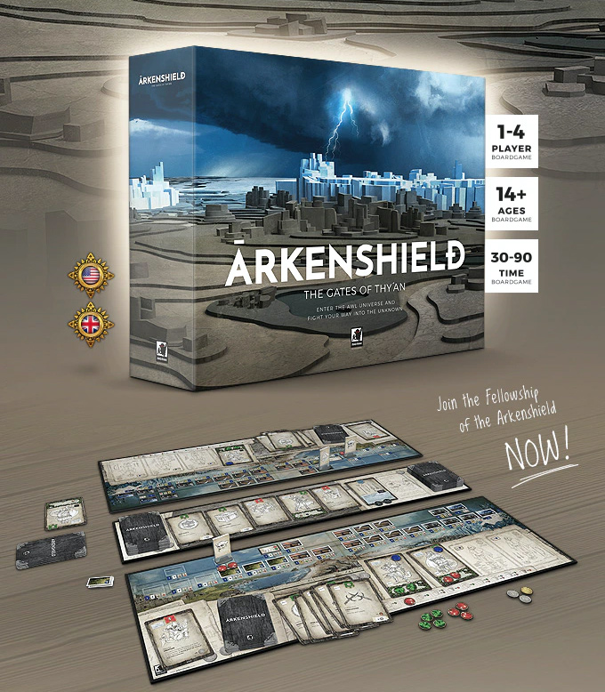 Arkenshield