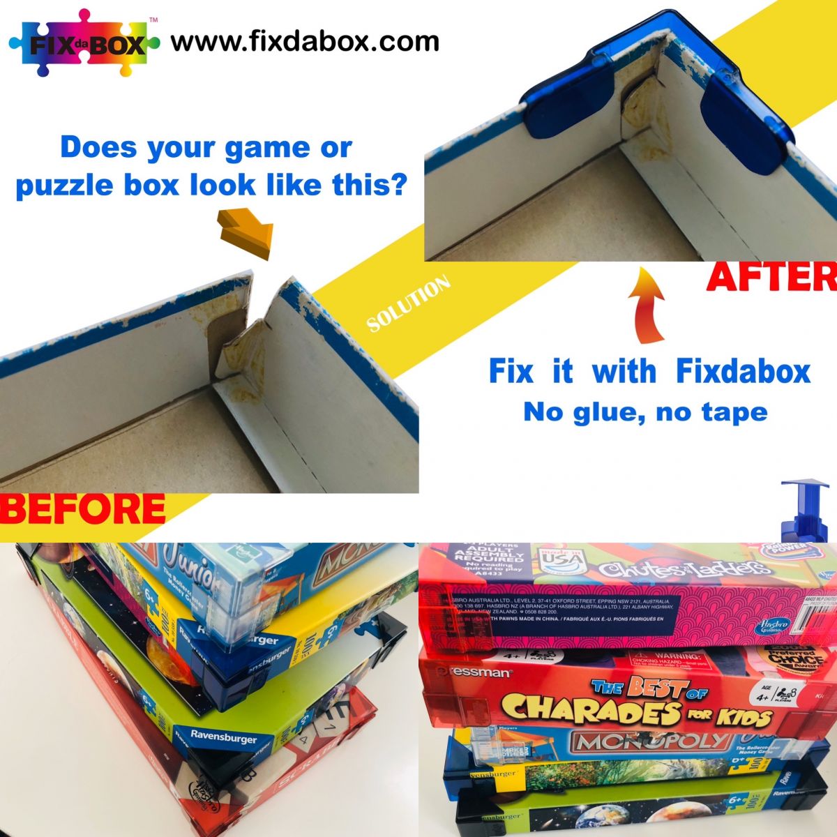 Fixdabox