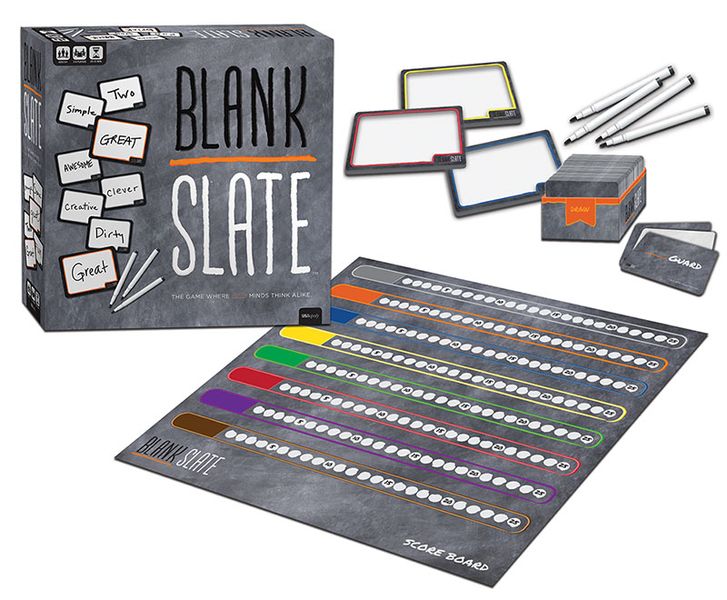 Blank Slate Components