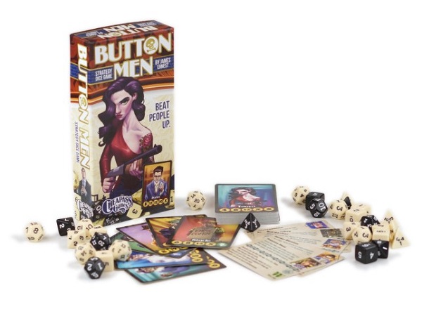 Button Men: Beat People Up Components