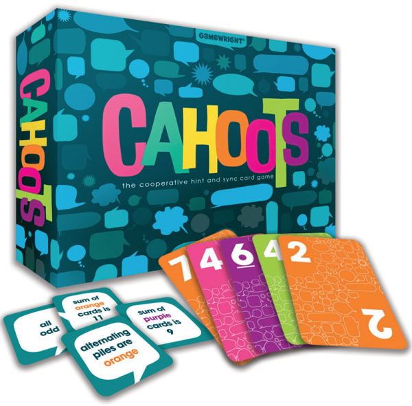 Cahoots Components