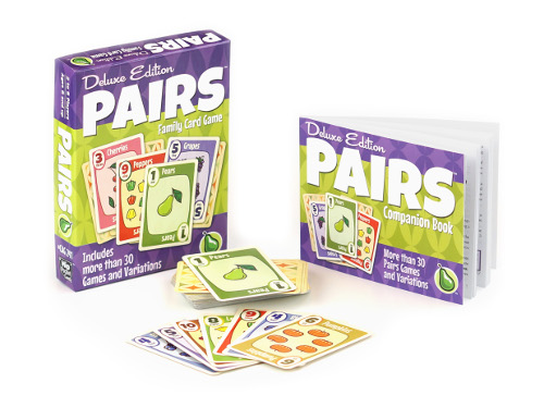 Pairs: Deluxe Edition Components