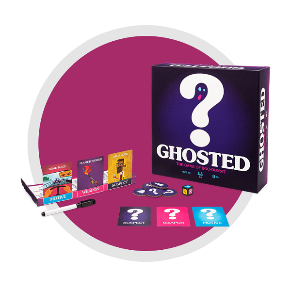 Ghosted Components