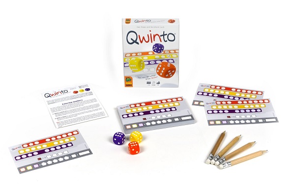 Qwinto Components