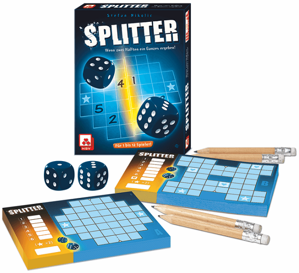 Splitter Components